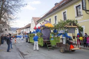 136 Pust 2019, Foto atelje Postojna